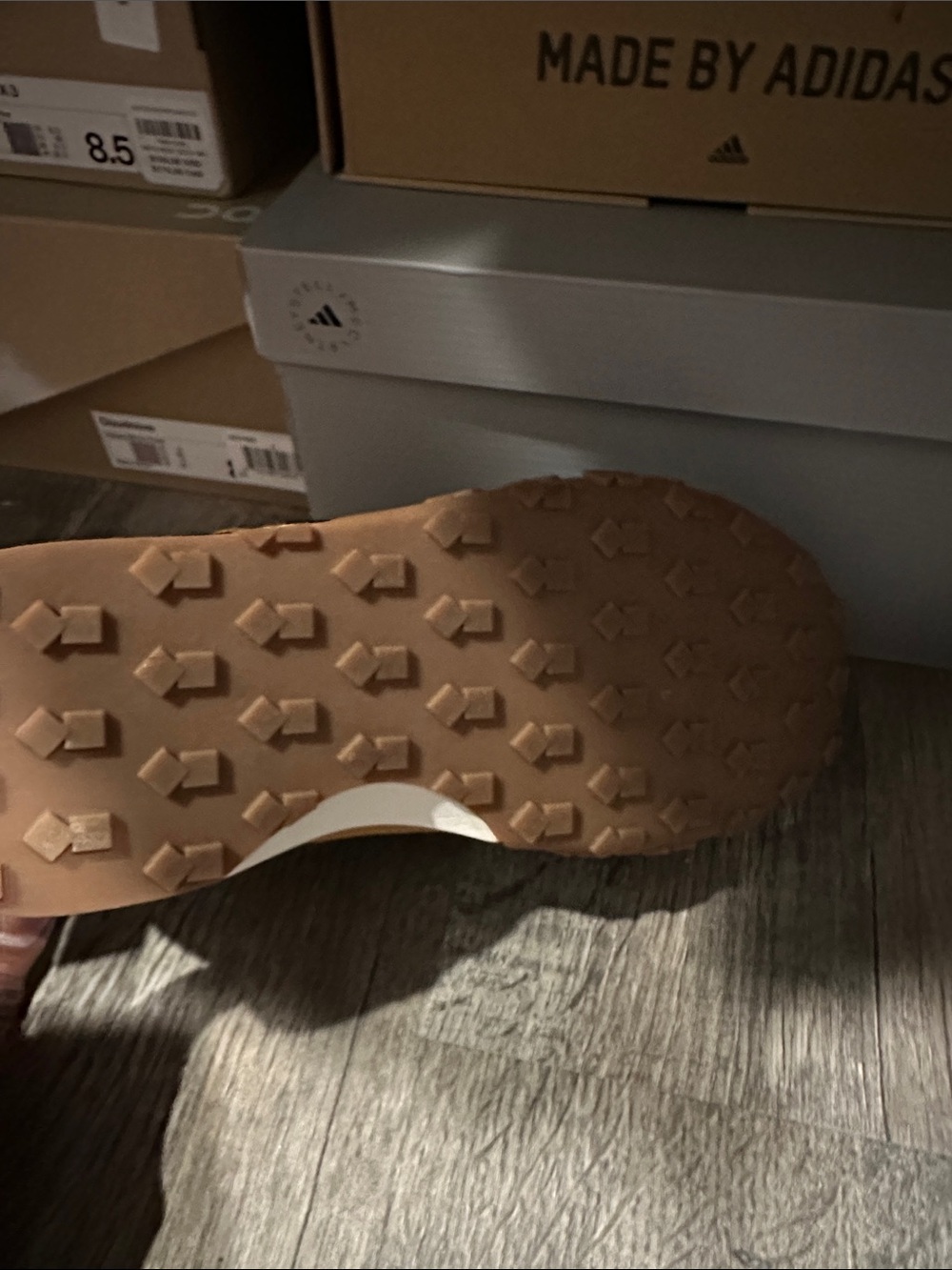 kate spade Leopard Print Athletic Sneaker in Tan, Black and Brown - Picture 2 of 3